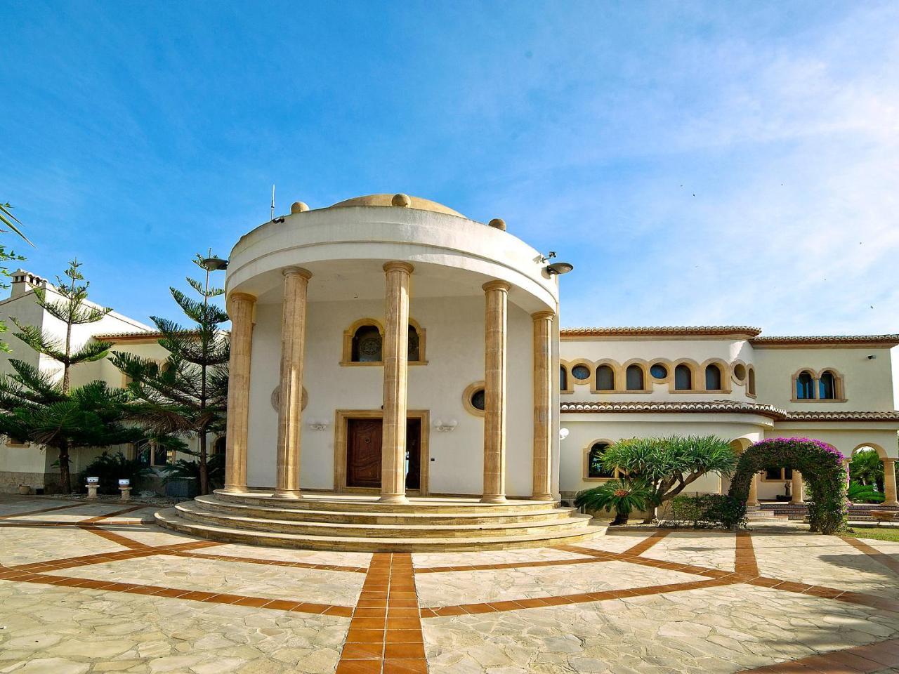 Villa St Anthony By Interhome Jávea Exterior foto