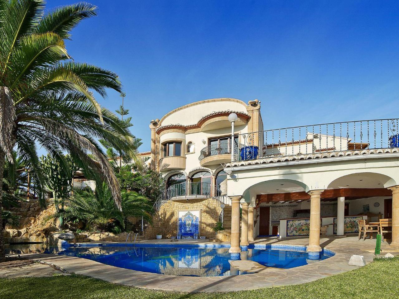 Villa St Anthony By Interhome Jávea Exterior foto