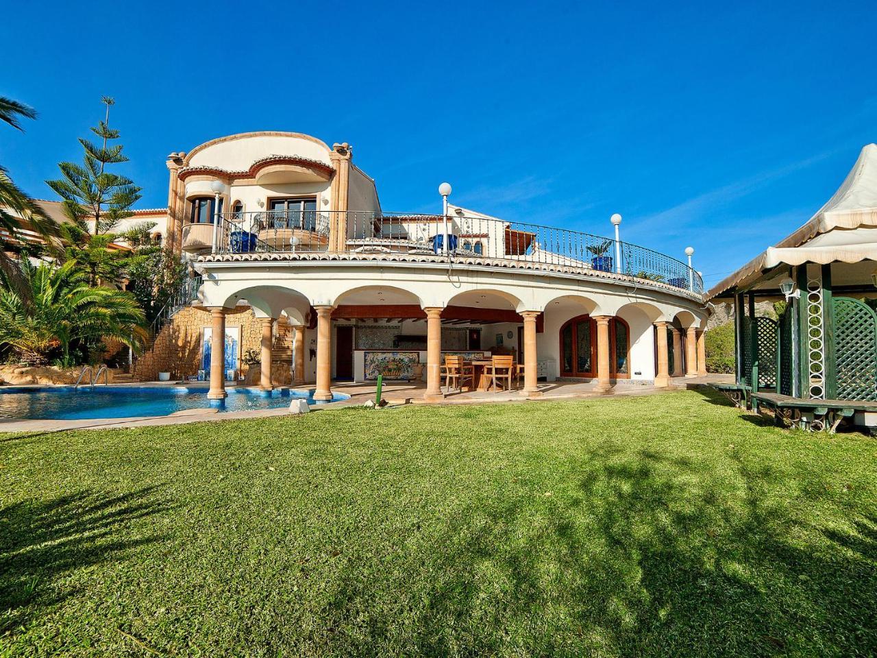Villa St Anthony By Interhome Jávea Exterior foto