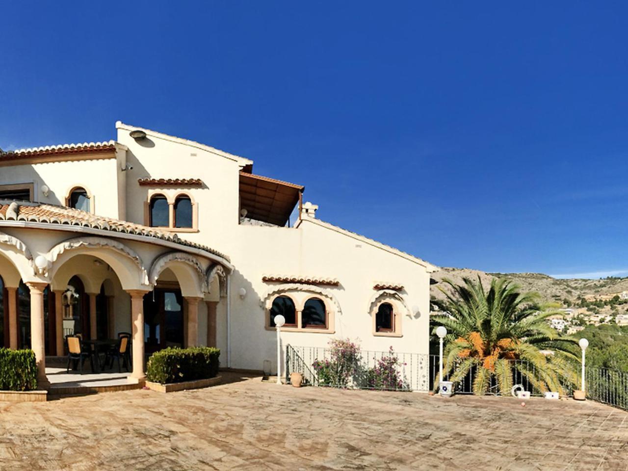 Villa St Anthony By Interhome Jávea Exterior foto