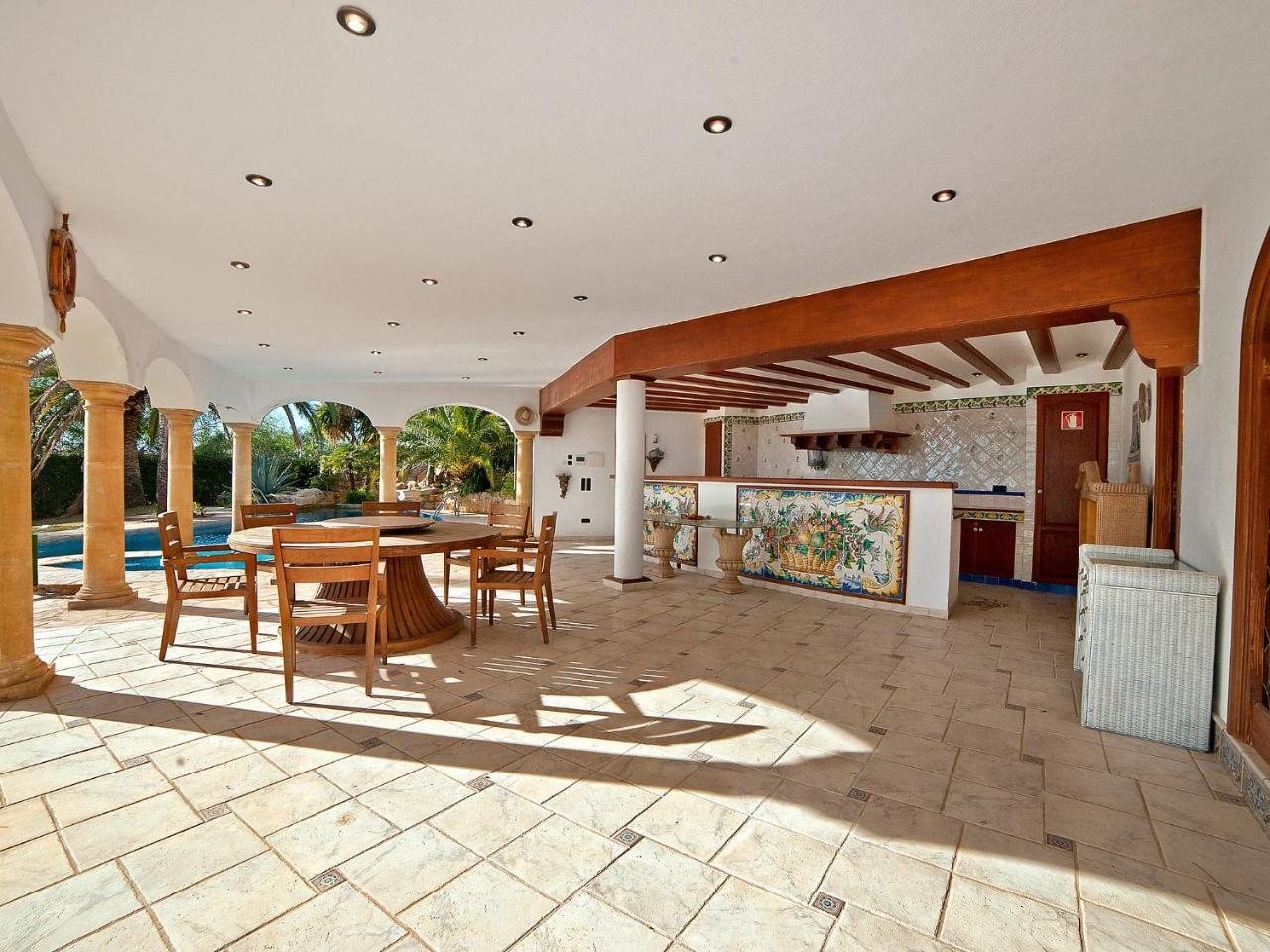 Villa St Anthony By Interhome Jávea Exterior foto