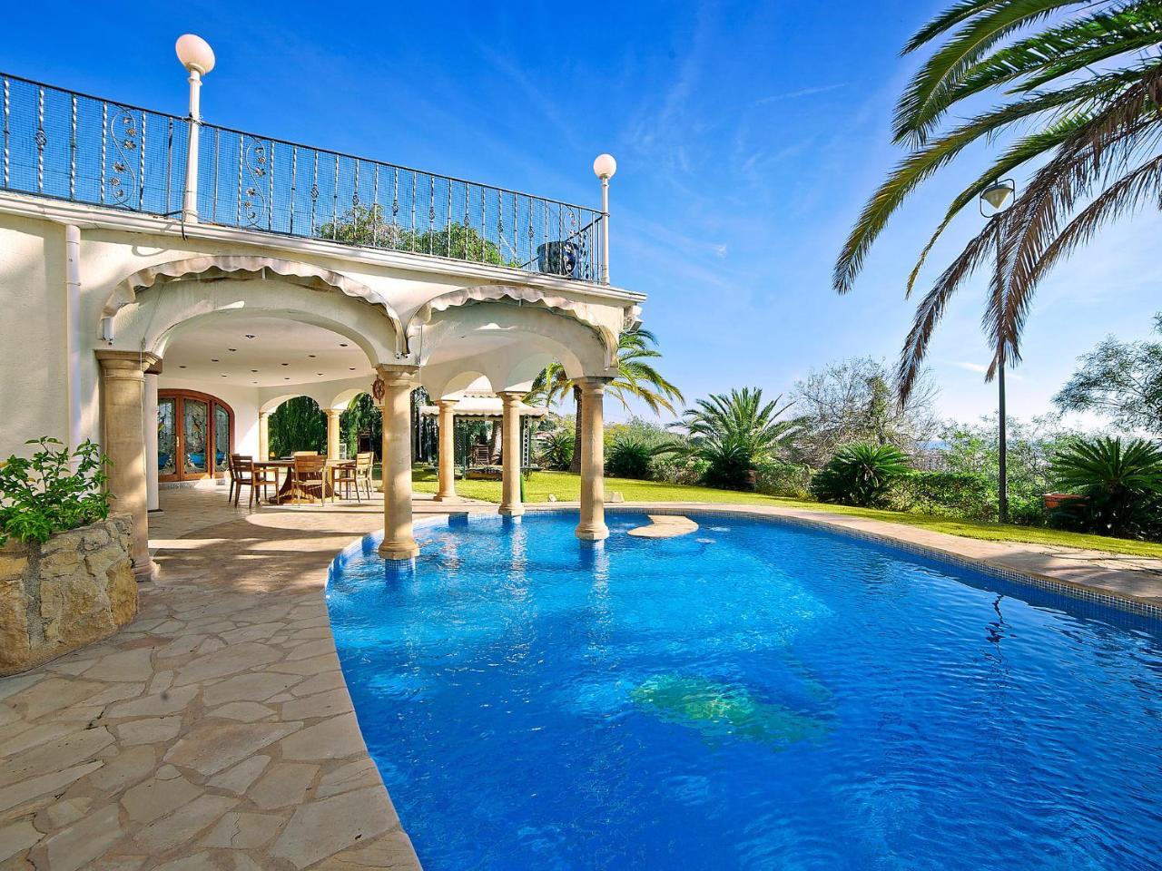 Villa St Anthony By Interhome Jávea Exterior foto