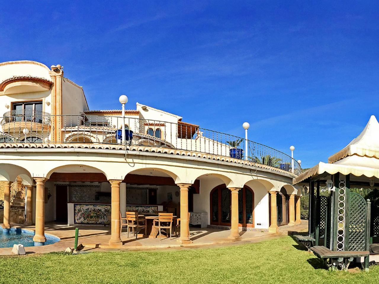 Villa St Anthony By Interhome Jávea Exterior foto